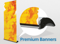 Premium Roller Banners