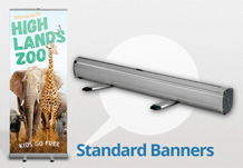 Standard Roller Banners