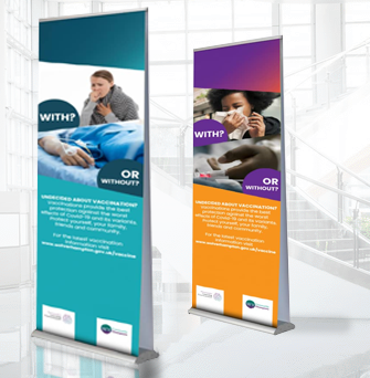 Roller Banners - Double