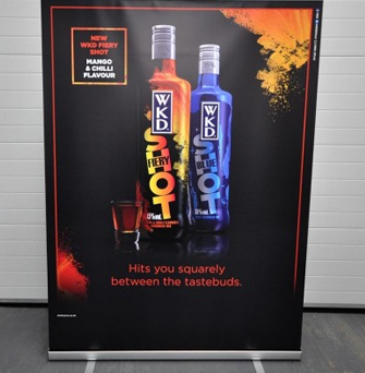 Roller Banners - wide