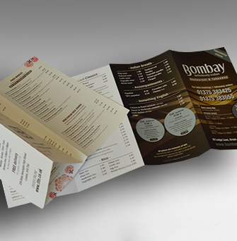 A4 Stapled Booklets 130gsm self cover - 8pp