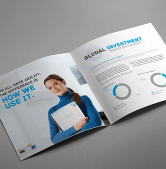 Square 148mm Booklets